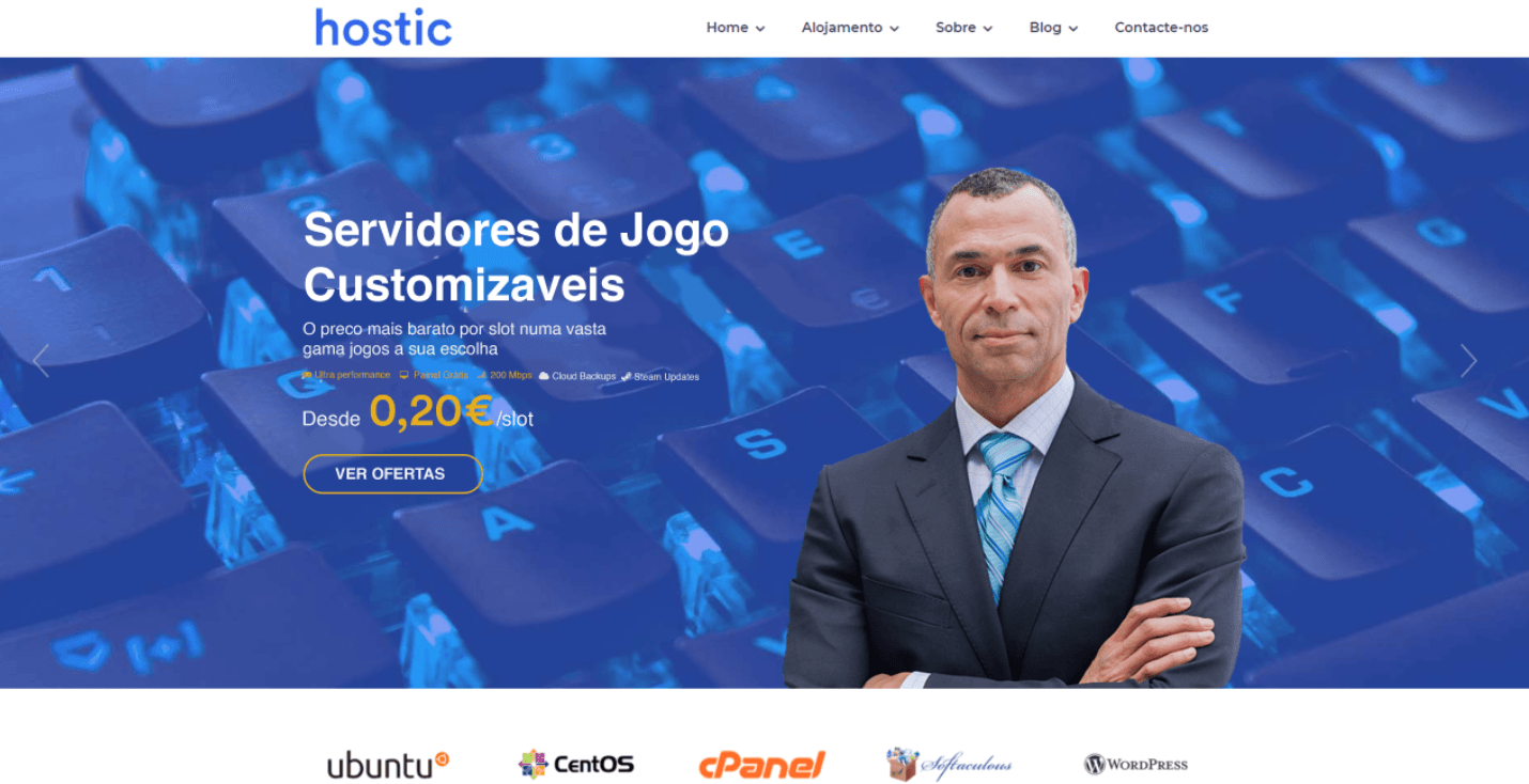 Hostic